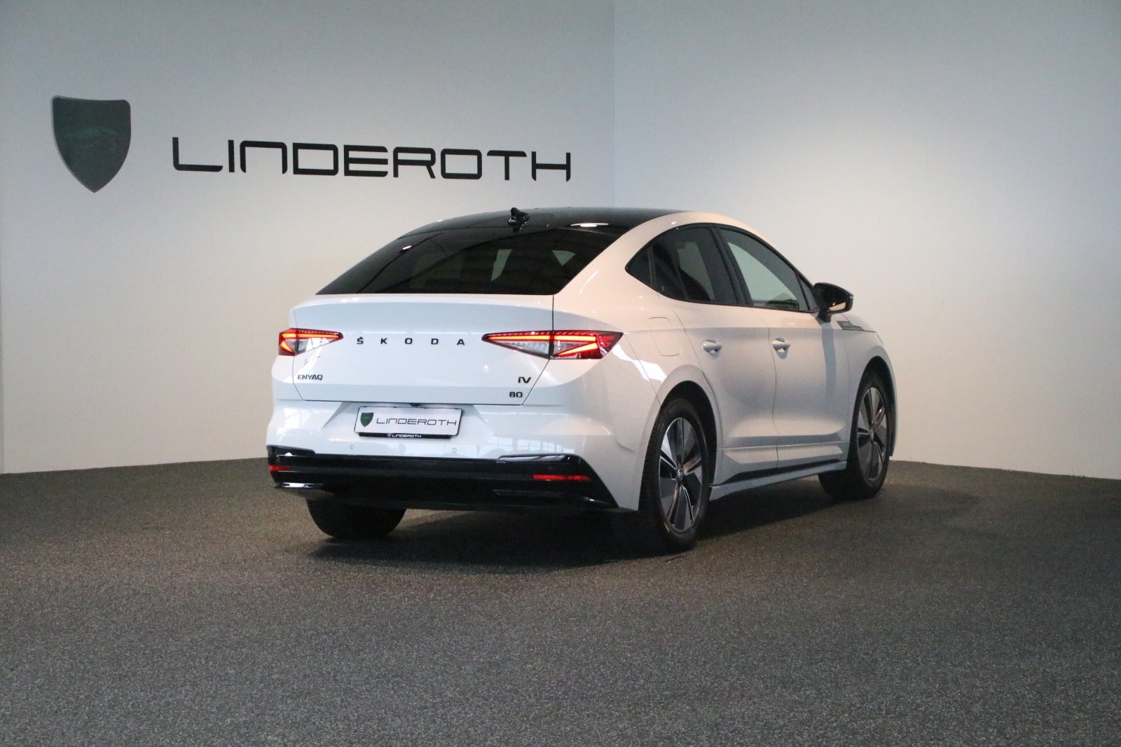 Skoda Enyaq 80 iV Sportline Coupé 5d - 2