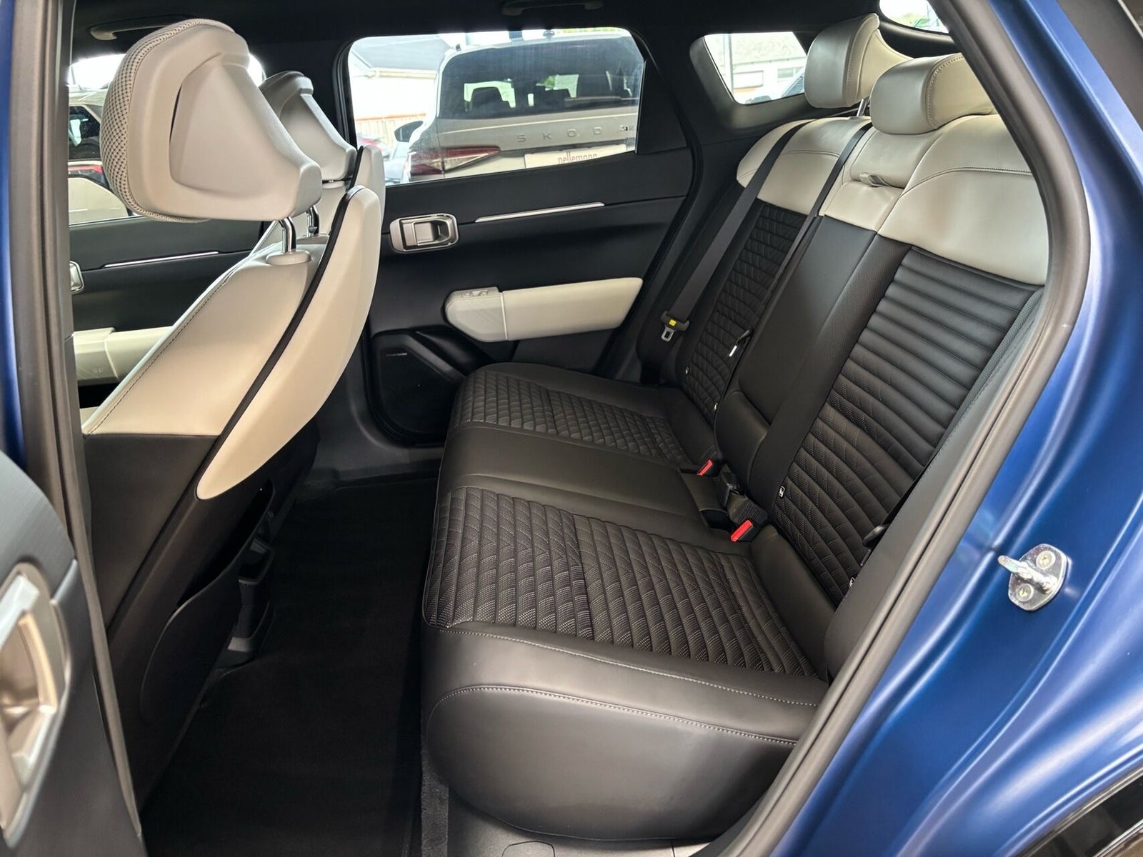 Kia EV4 Long Range GT-Line Fastback