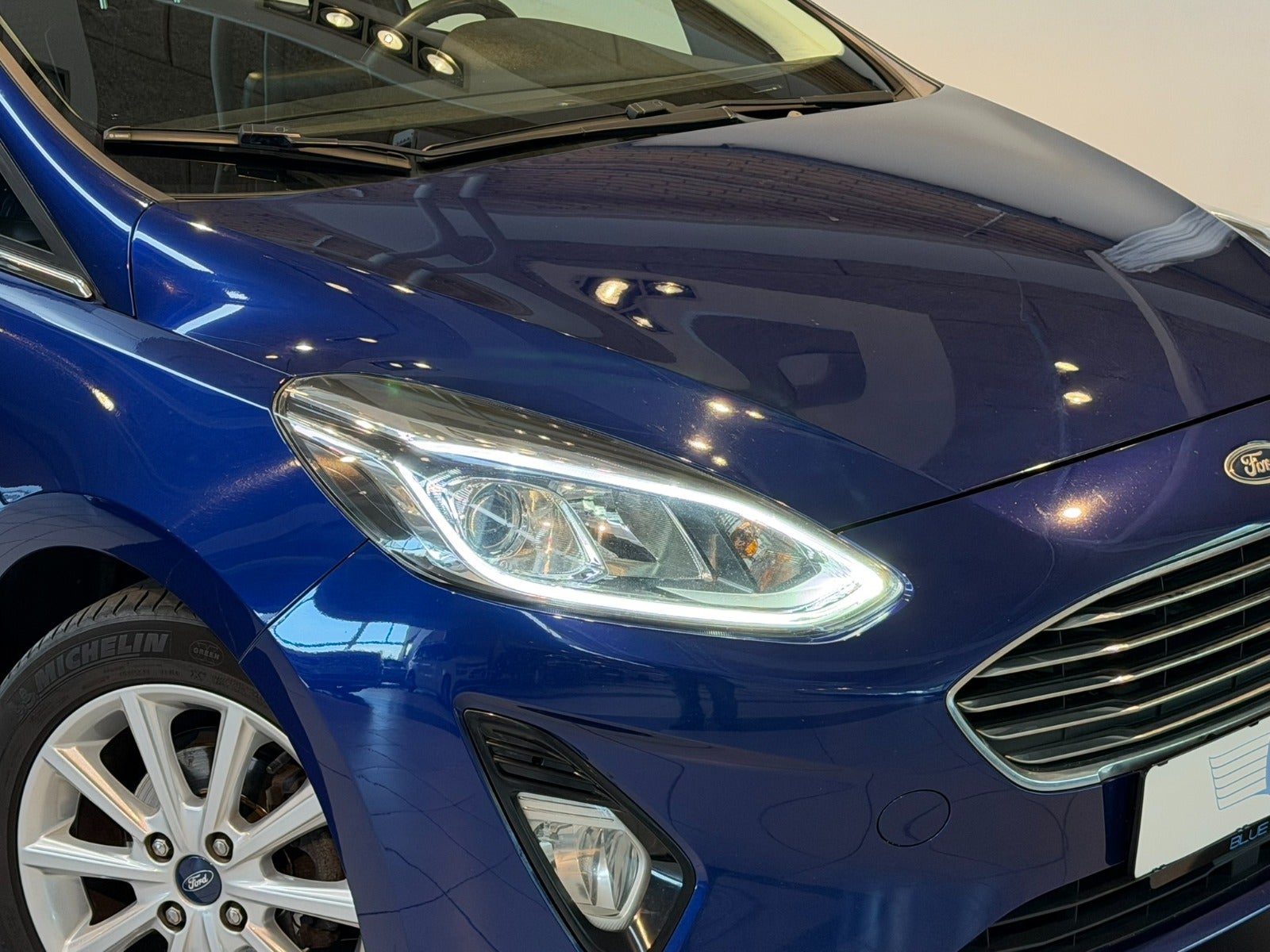 2018 Ford Fiesta