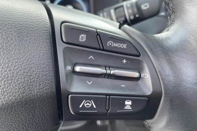 Hyundai Kona EV Trend