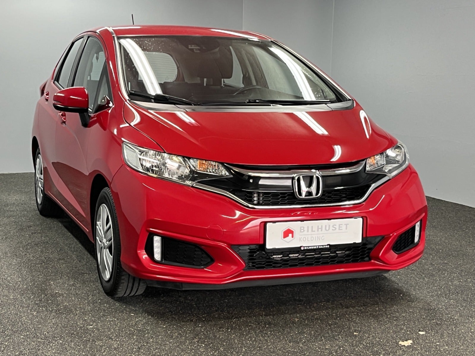 Billede af Honda Jazz 1,3 i-VTEC Trend