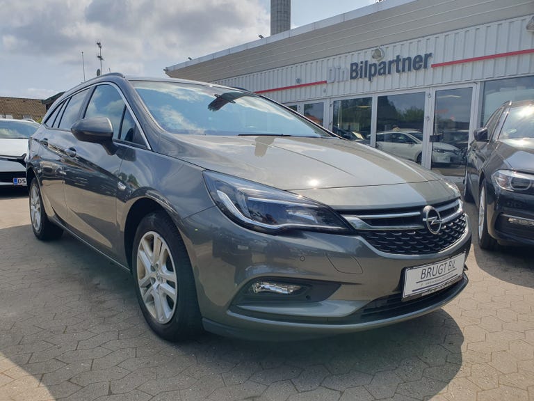 Opel Astra T 105 Enjoy Sports Tourer