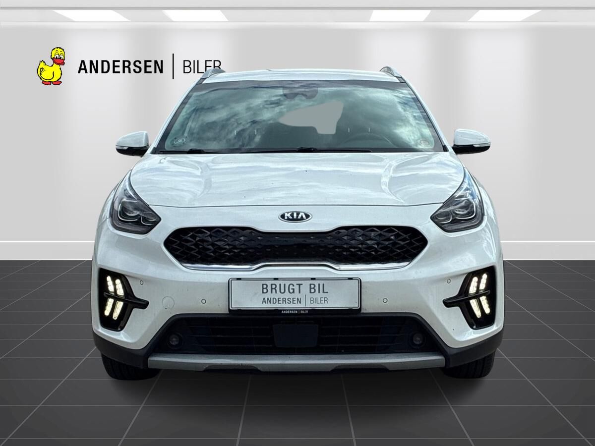 Kia Niro PHEV Advance DCT