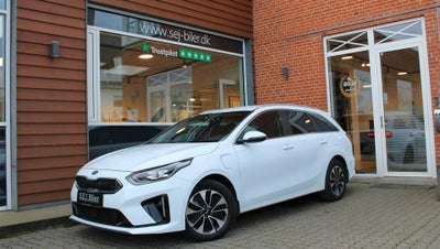 Kia Ceed 1,6 PHEV Upgrade SW DCT 5d