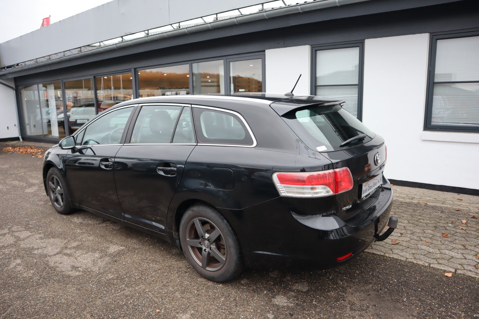 Billede af Toyota Avensis 2,0 VVT-i T2 stc. E-CVT