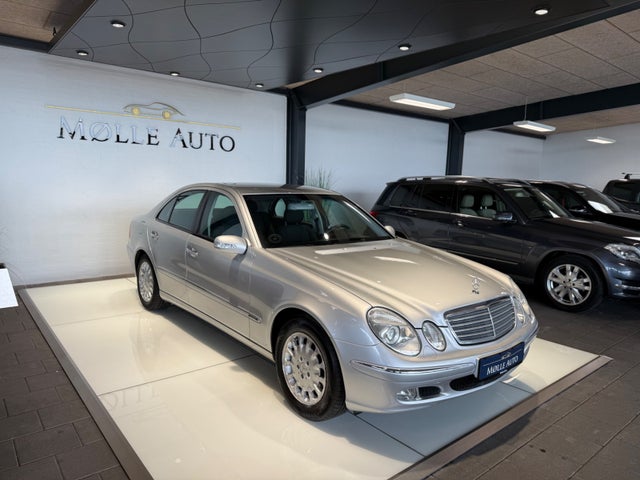 Mercedes E240 2,6 Elegance aut.