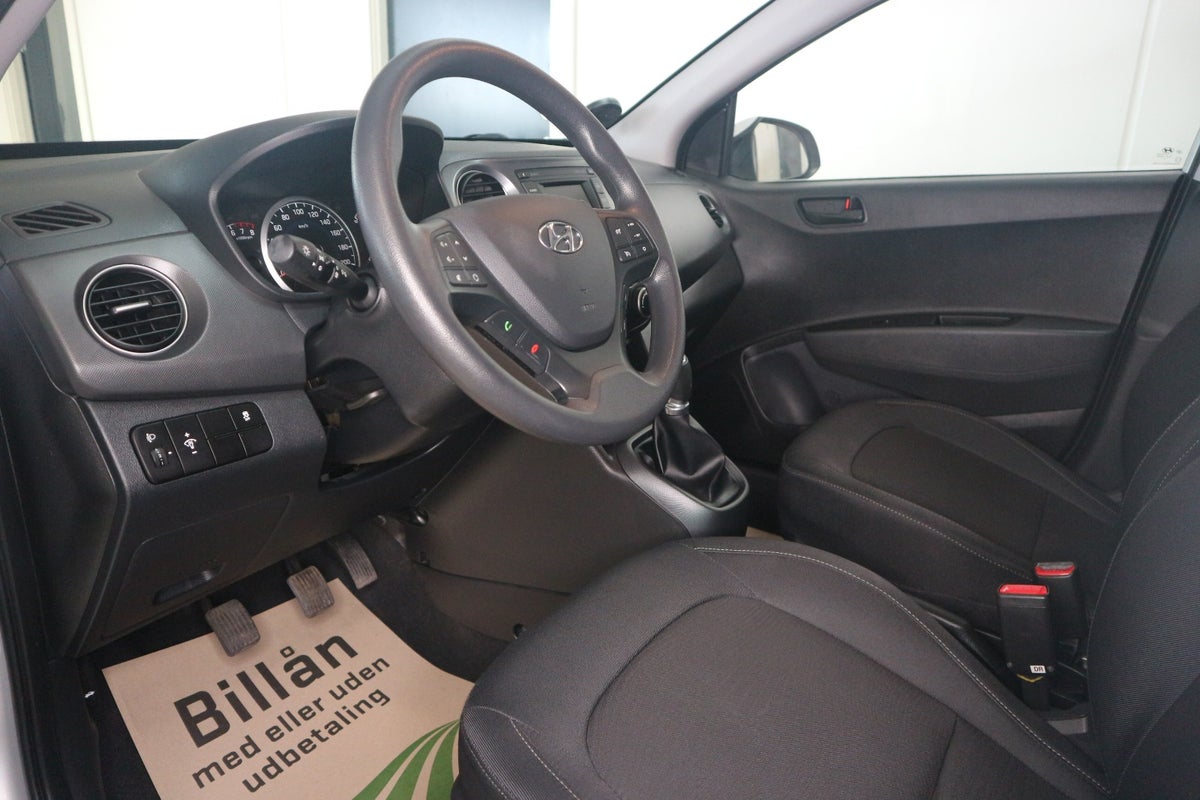 Hyundai i10 Trend