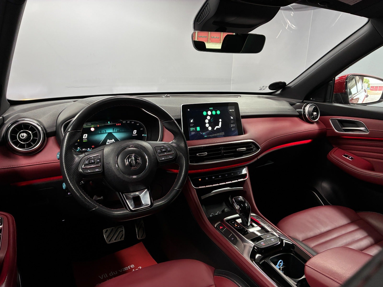 Billede af MG EHS 1,5 PHEV Luxury