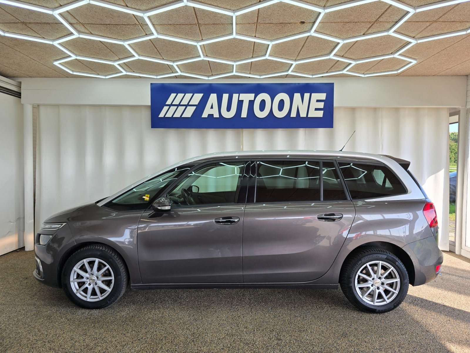 Citroën Grand C4 Picasso 2017