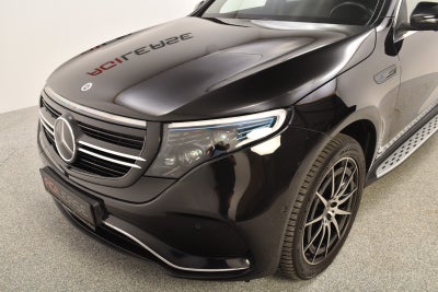 Mercedes EQC400 AMG Line 4Matic