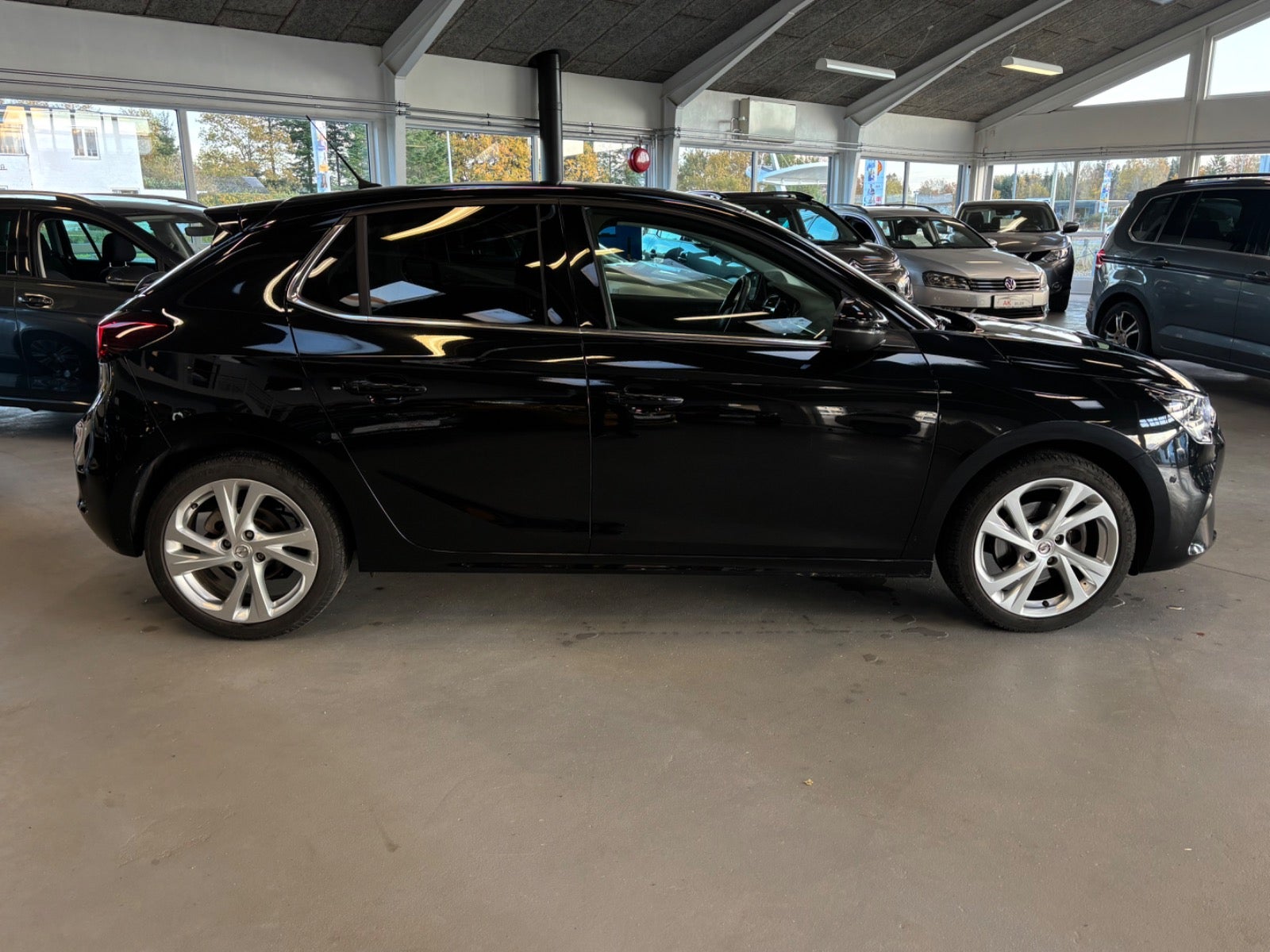 Opel Corsa D 102 Elegance