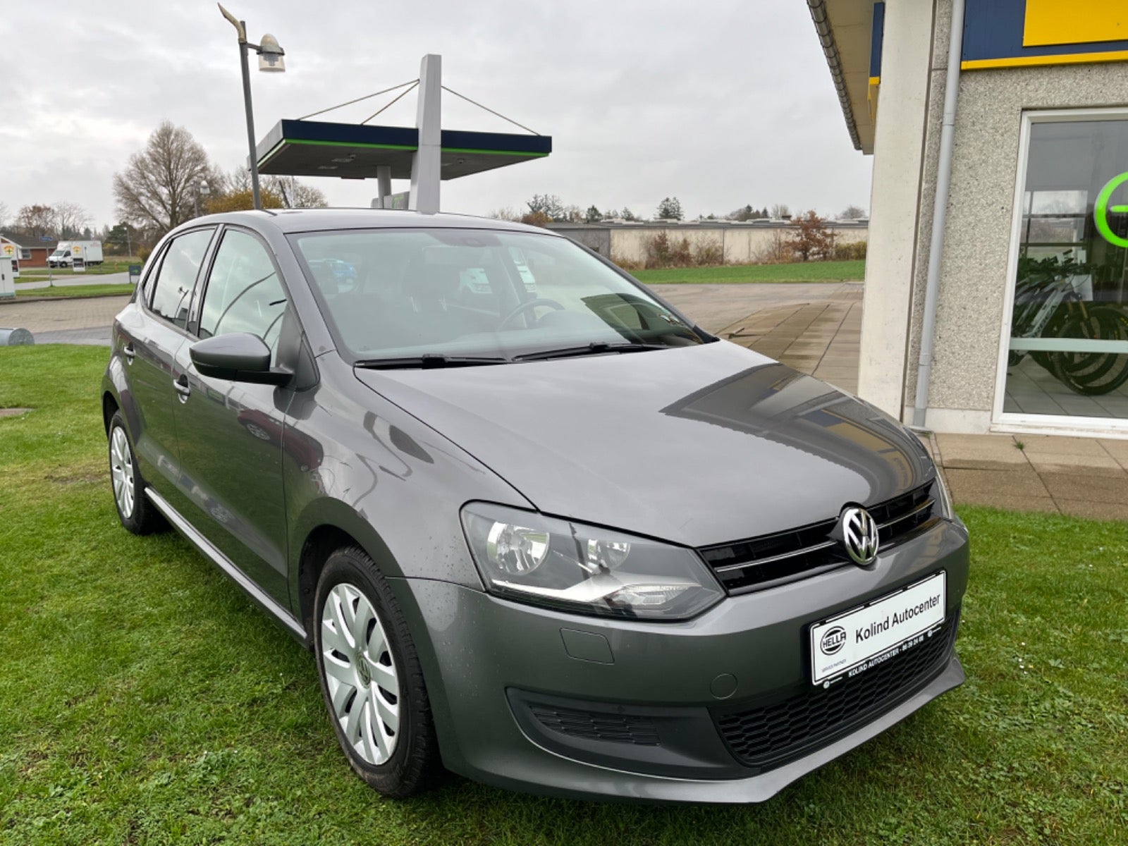 VW Polo 2014