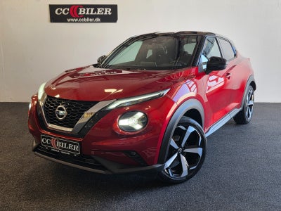 Nissan Juke 1,0 Dig-T 117 Tekna 5d