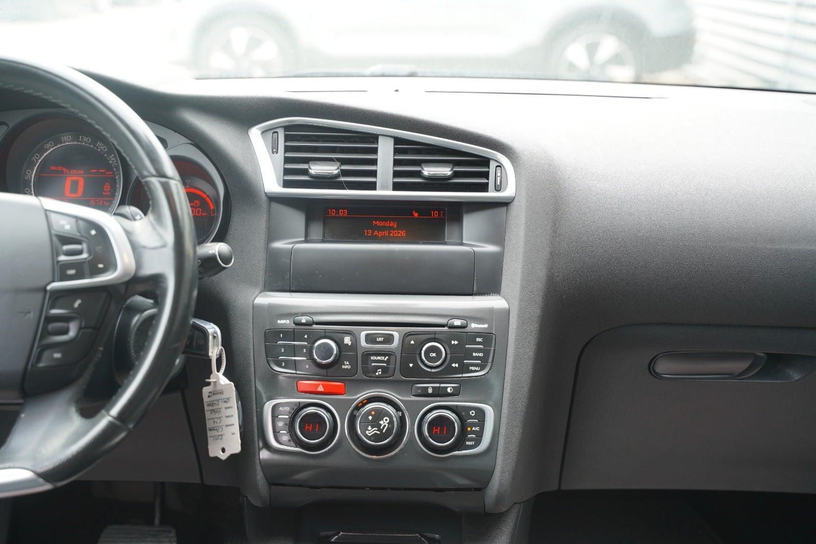 Billede af Citroën C4 1,6 e-HDi 112 Exclusive E6G