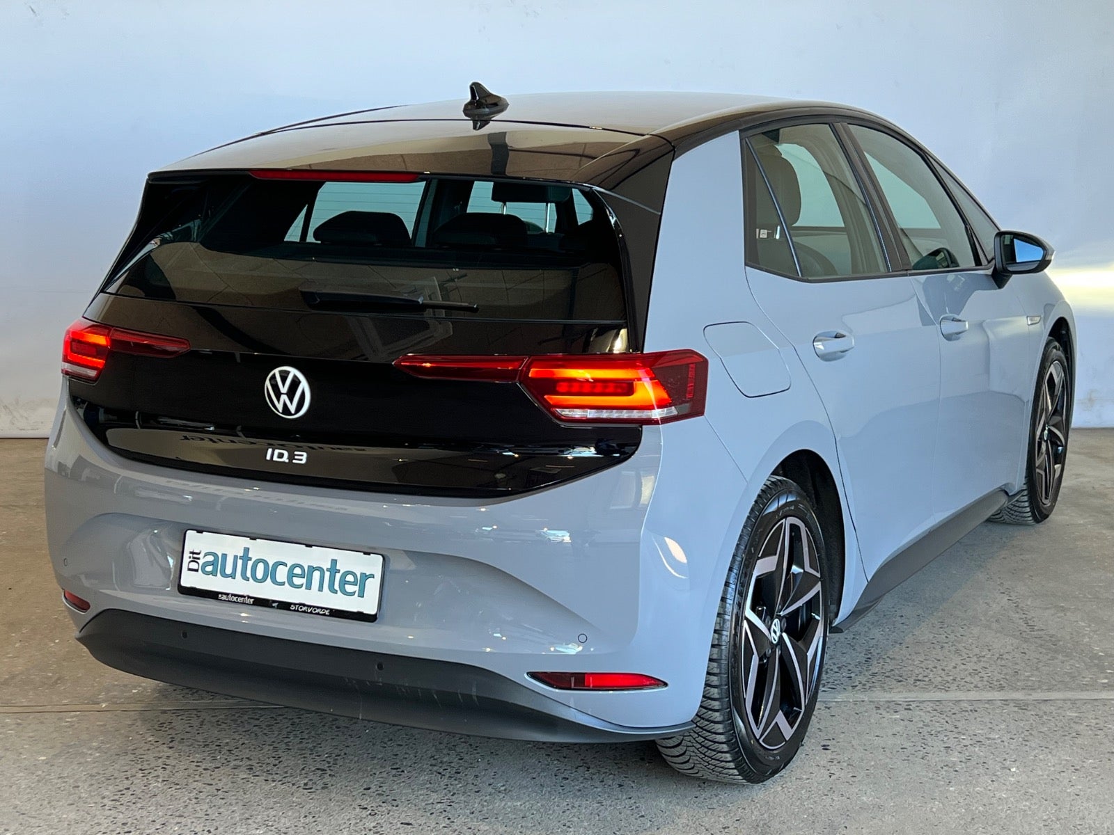 VW ID.3 Pro S