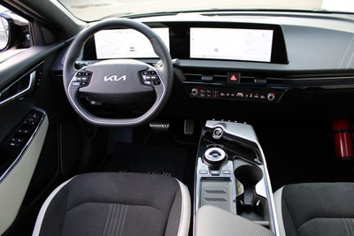 Kia EV6 Long Range Performance GT-Line AWD