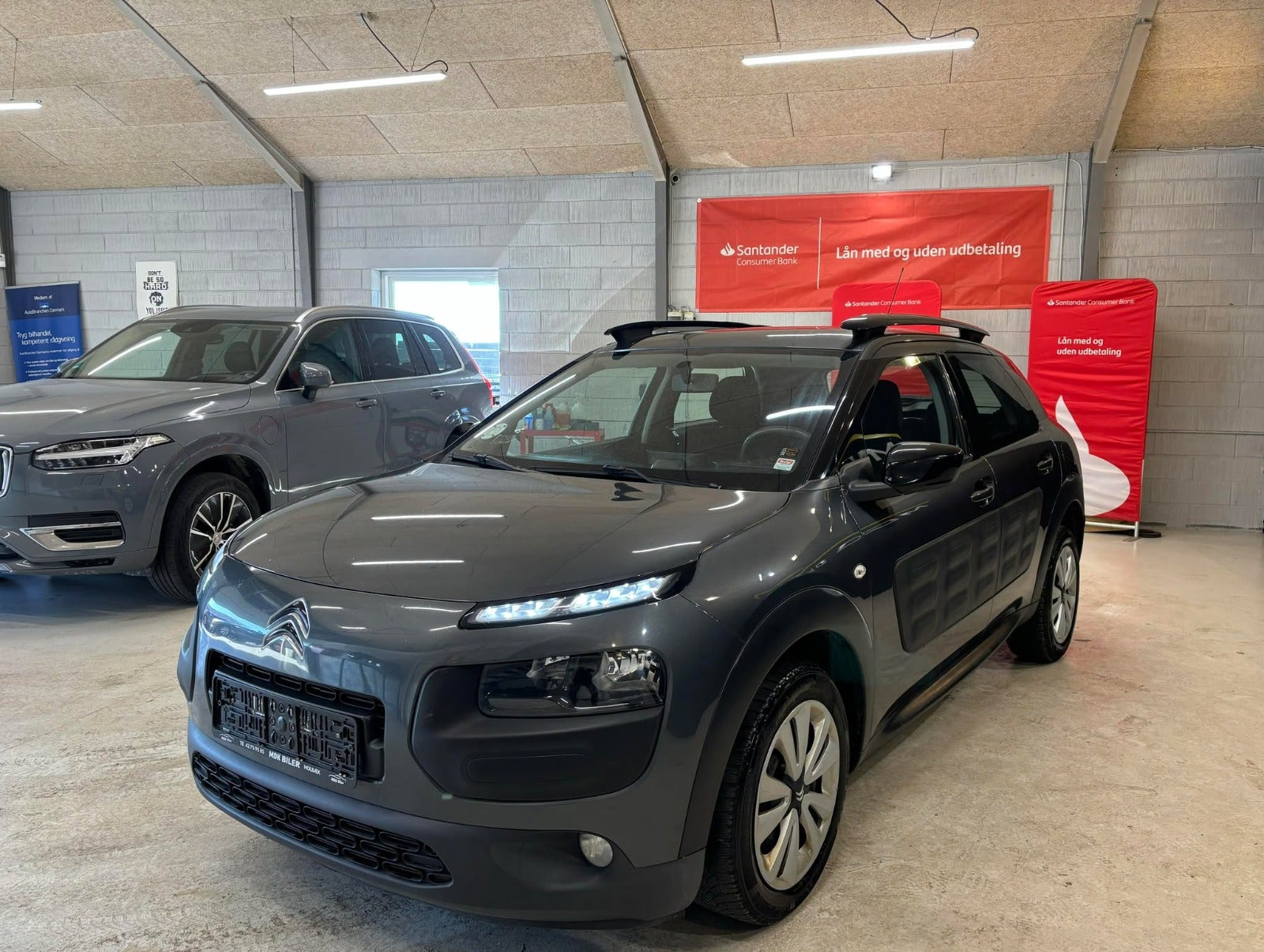 Billede af Citroën C4 Cactus 1,2 PureTech 82 Feel