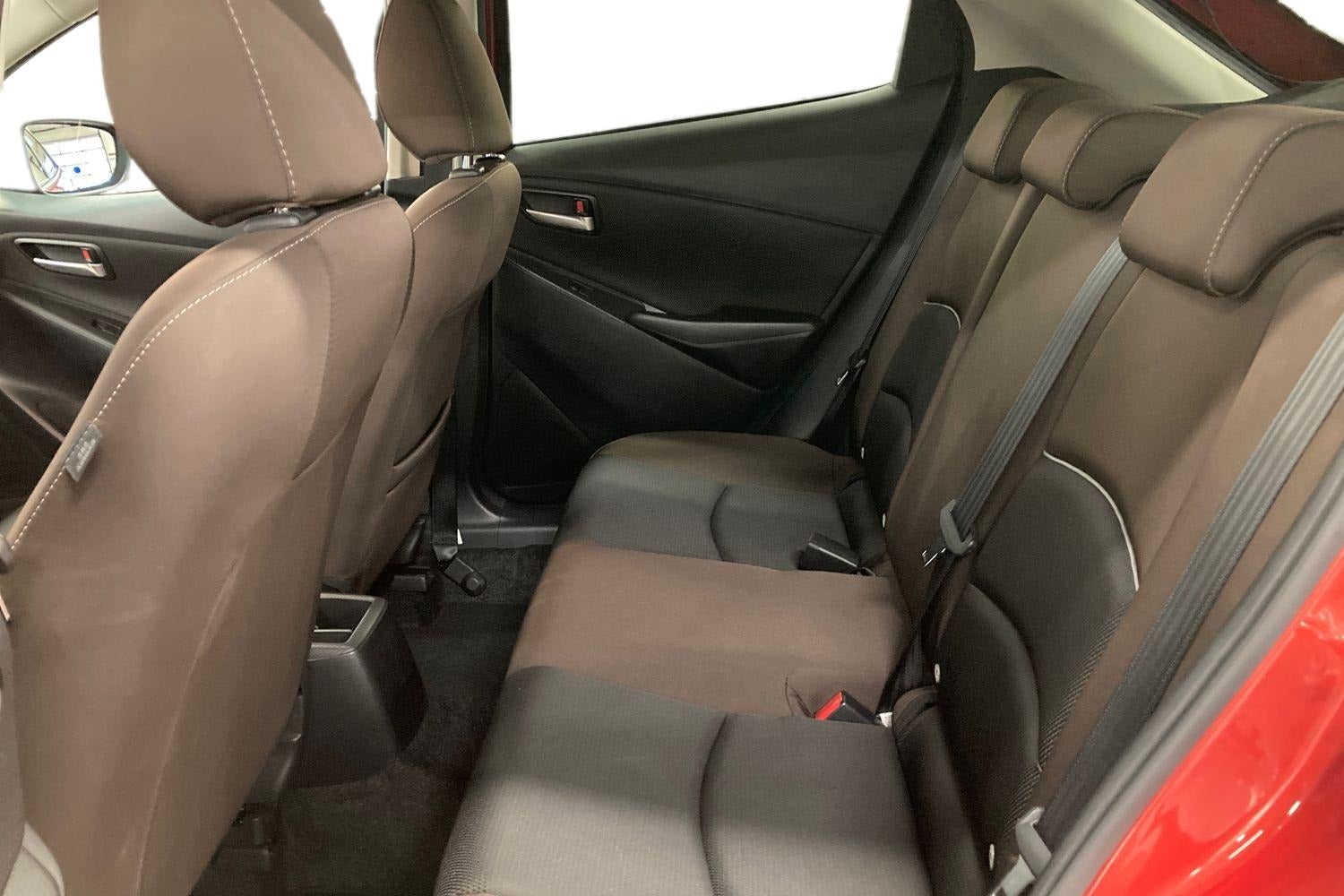 Billede af Mazda 2 1,5 SkyActiv-G 90 Sky