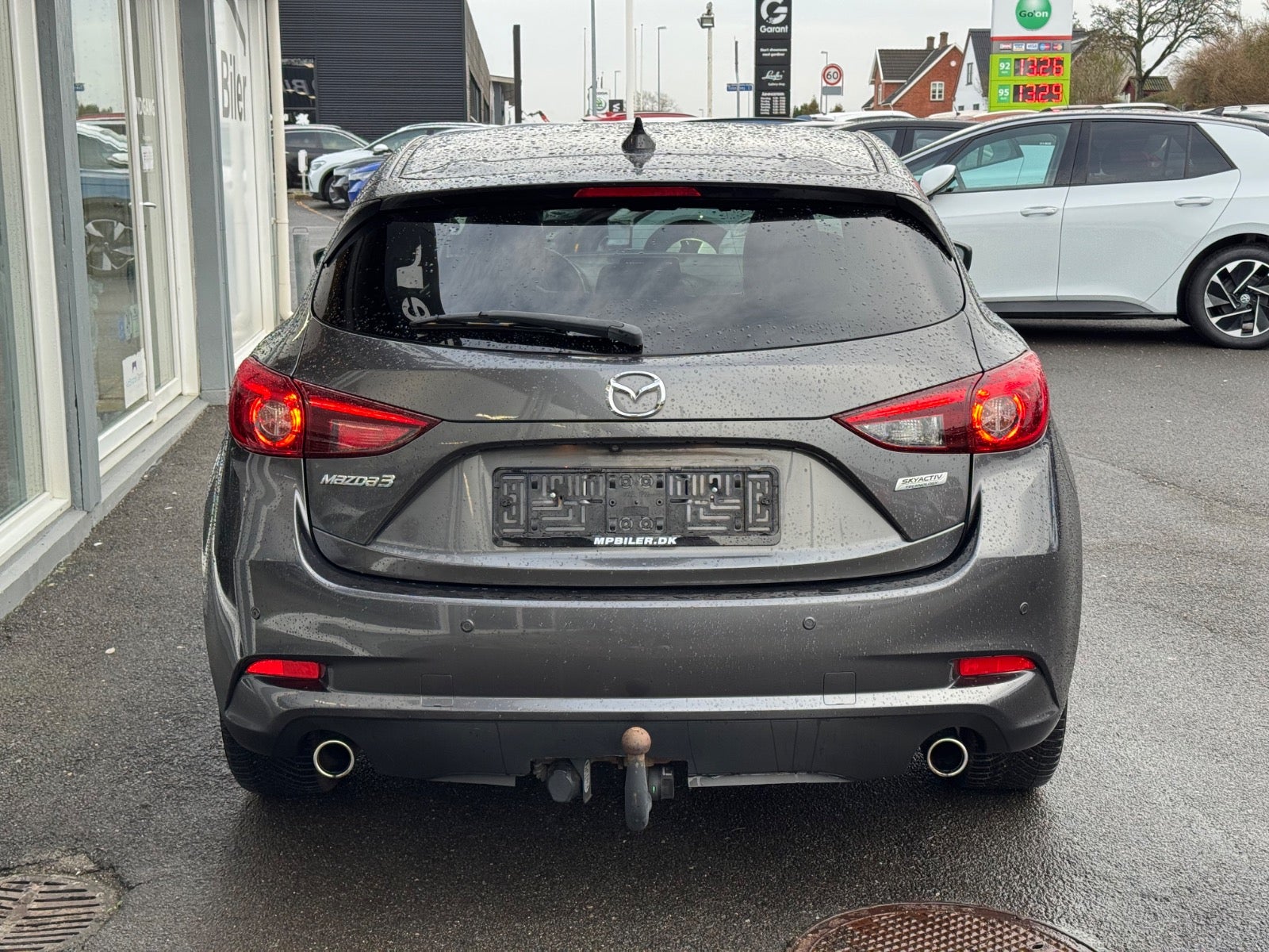 Billede af Mazda 3 2,2 SkyActiv-D 150 Optimum