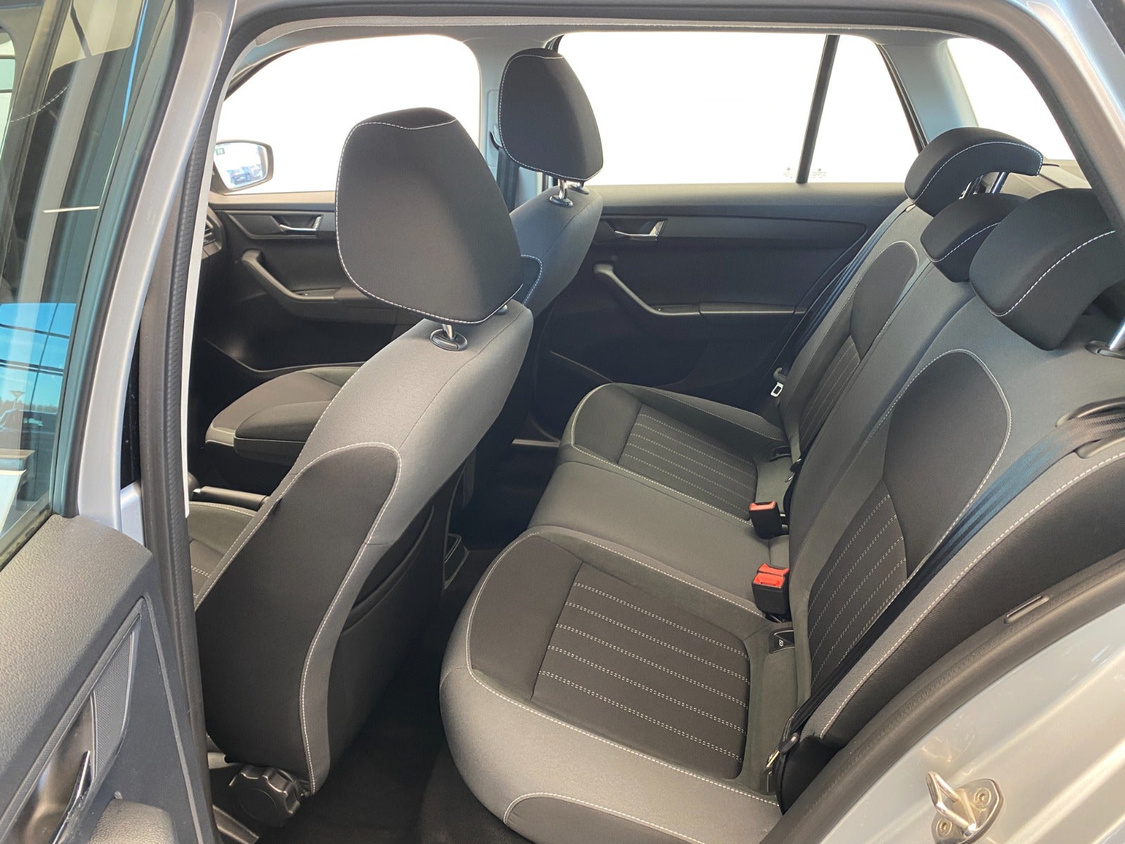 Billede af Skoda Fabia 1,0 TSi 95 Style Combi