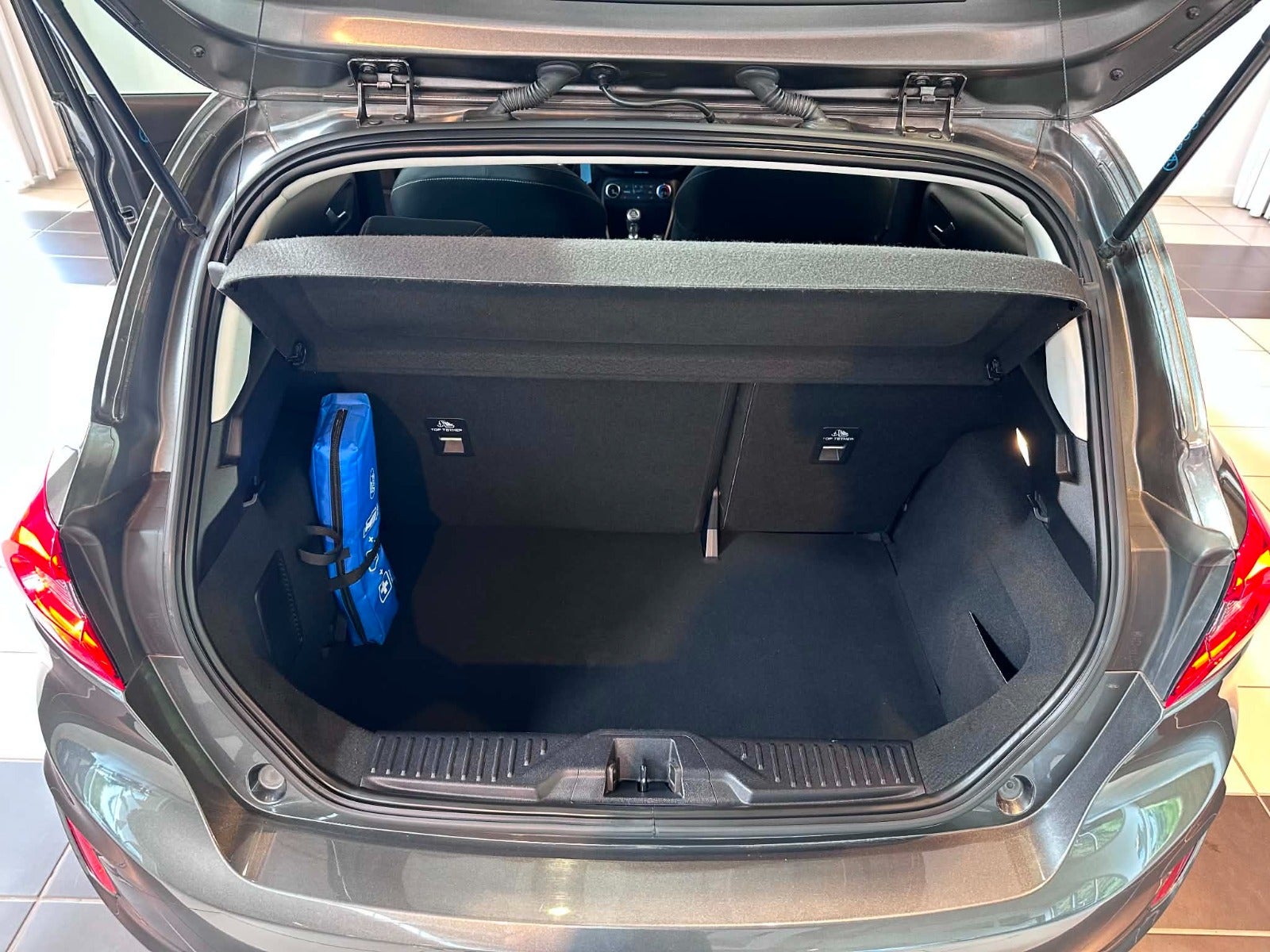 2019 Ford Fiesta