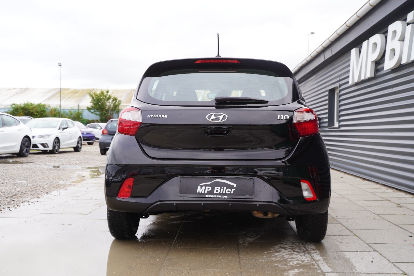 Billede af Hyundai i10 1,0 MPi Advanced
