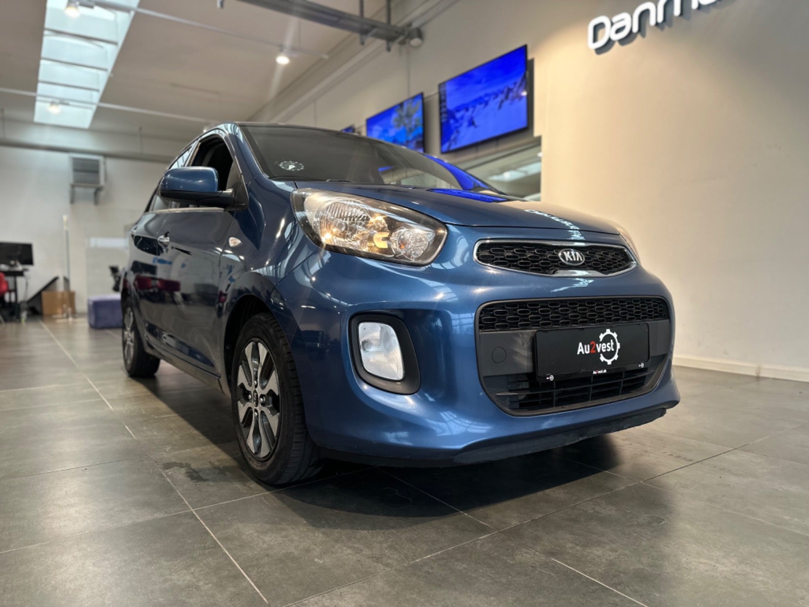 Kia Picanto 2015