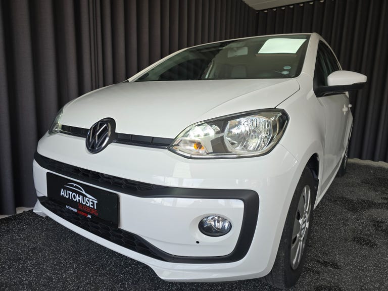 VW Up! MPi 60 Move Up! BMT