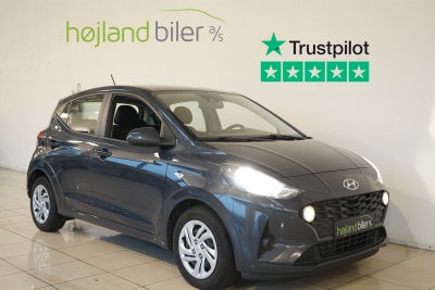 Hyundai i10 1,0 MPi Advanced 5d