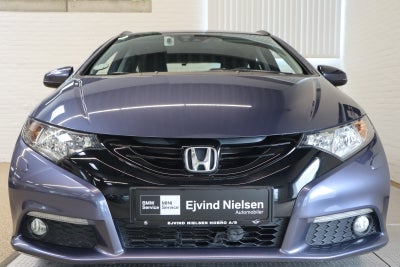 Honda Civic i-VTEC Comfort Tourer aut.