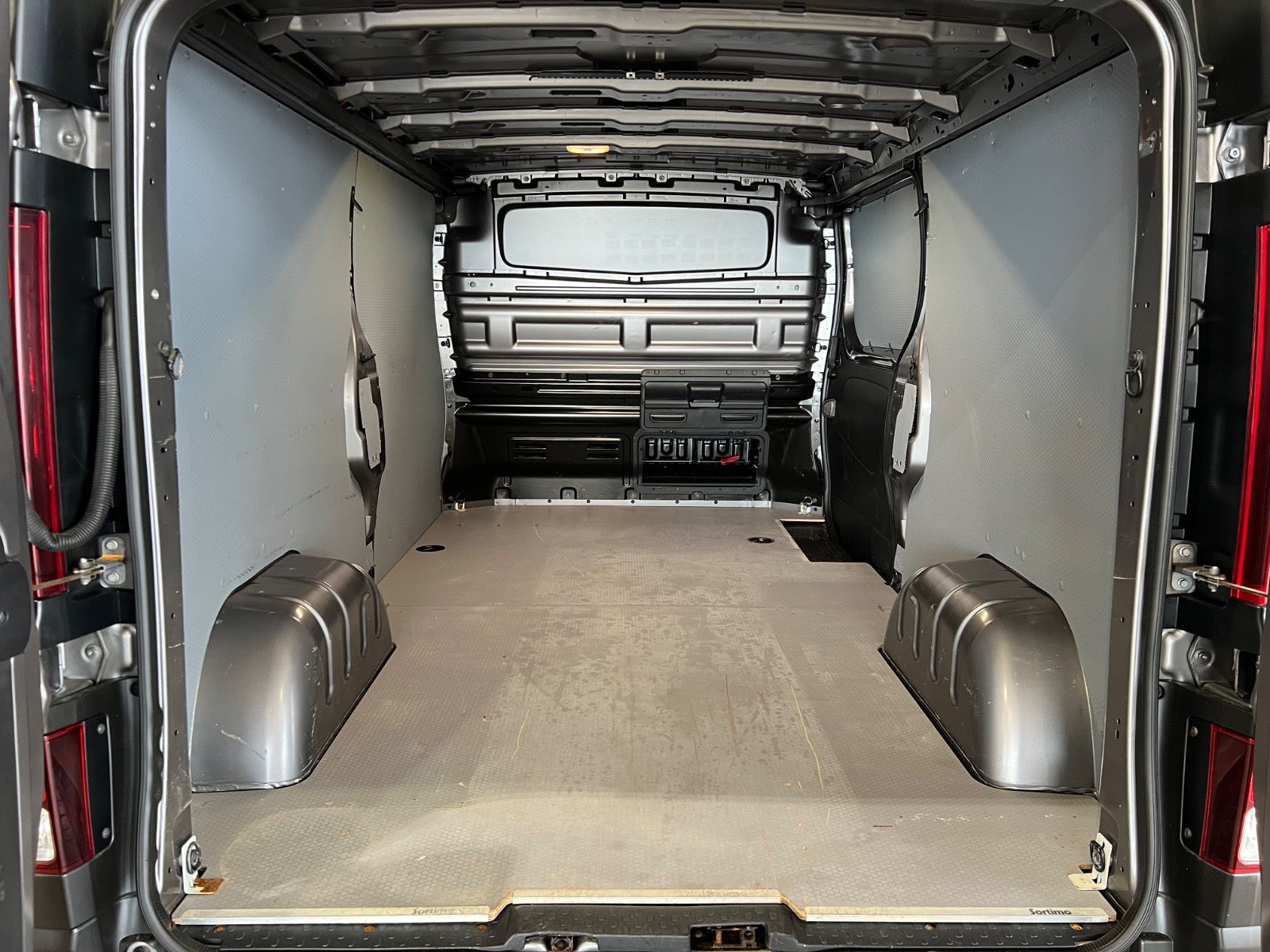 Fiat Talento Ecojet 125 L2H1 Van