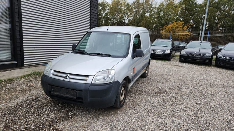 Citroën Berlingo HDi 90 Van