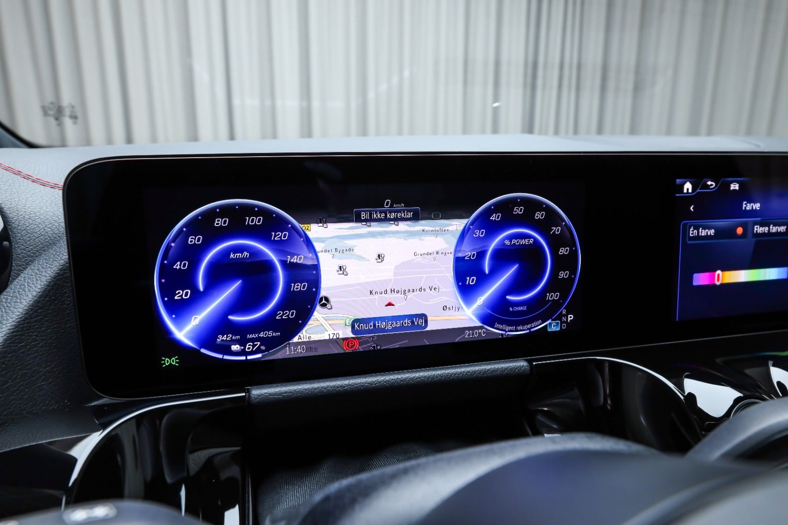 Mercedes-Benz EQA 250+