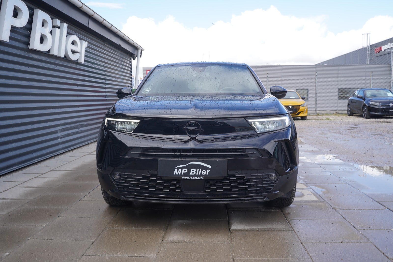 Billede af Opel Mokka-e 50 GS Line