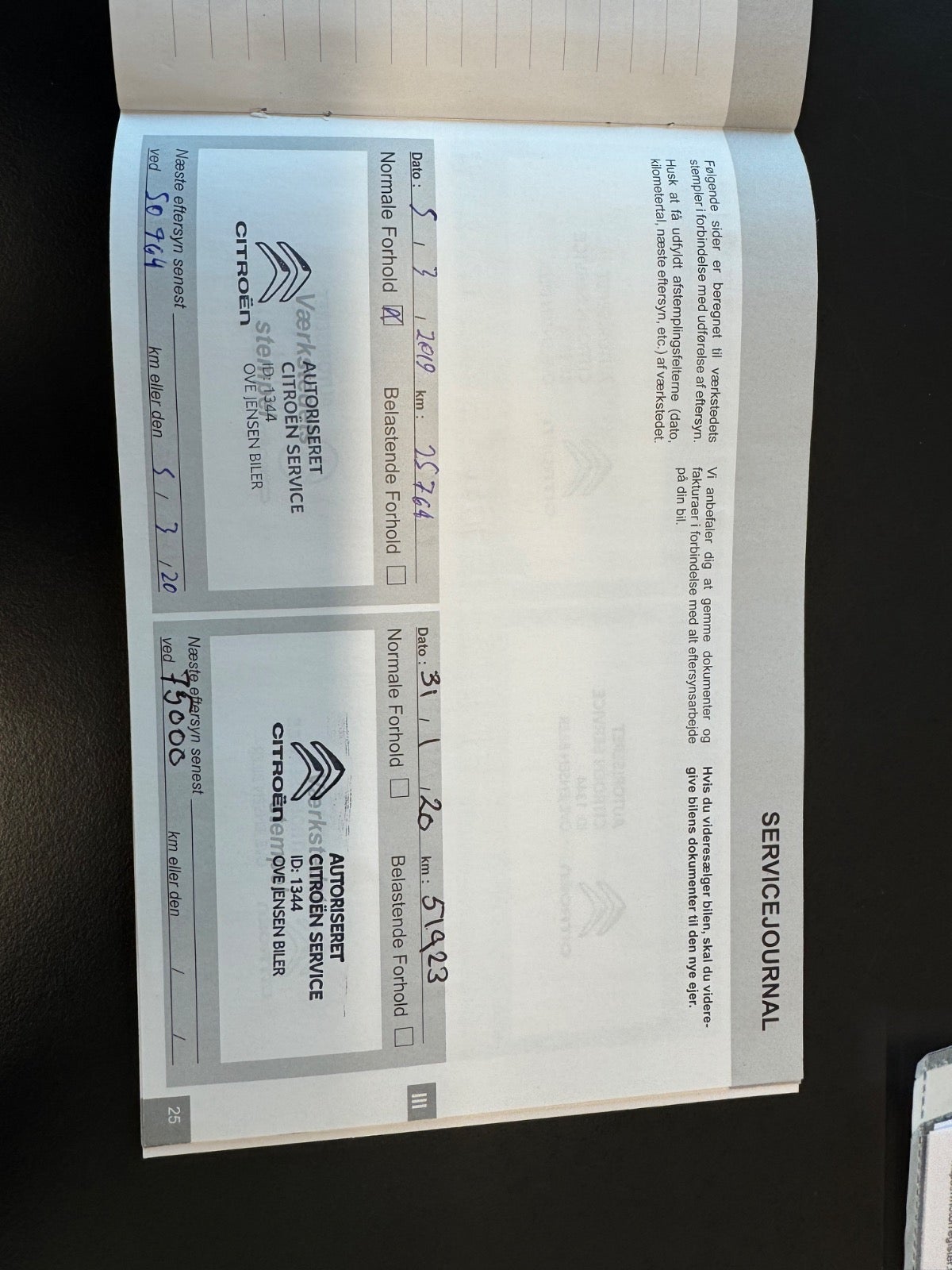 Billede af Citroën C3 1,6 BlueHDi 75 Iconic