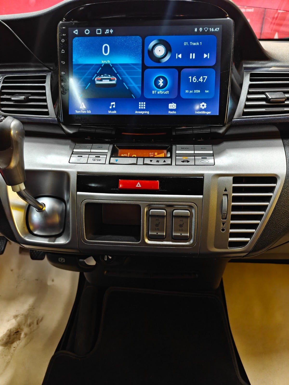 Billede af Honda FR-V 1,8 Executive