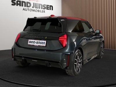 MINI Cooper SE JCW Trim XL