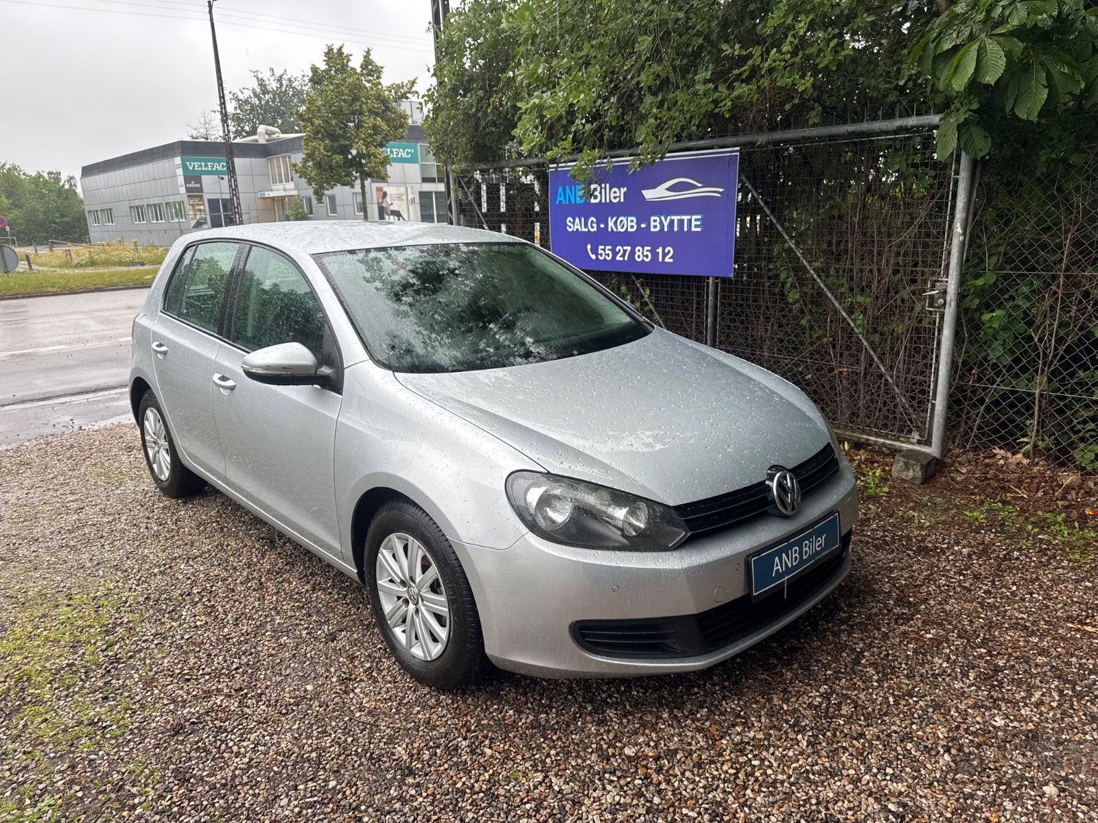 Billede af VW Golf VI 1,4 TSi 122 Comfortline DSG