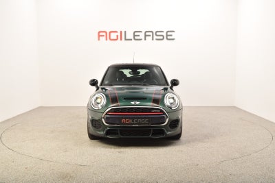 MINI Cooper S JC Works aut.