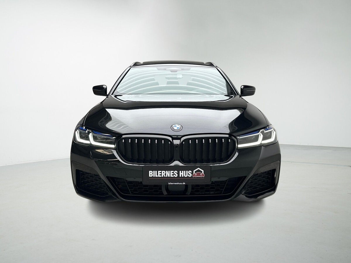 BMW 530e Touring M-Sport aut. billede 6