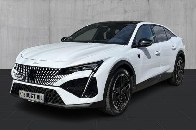 Peugeot e-408 58 GT 5d