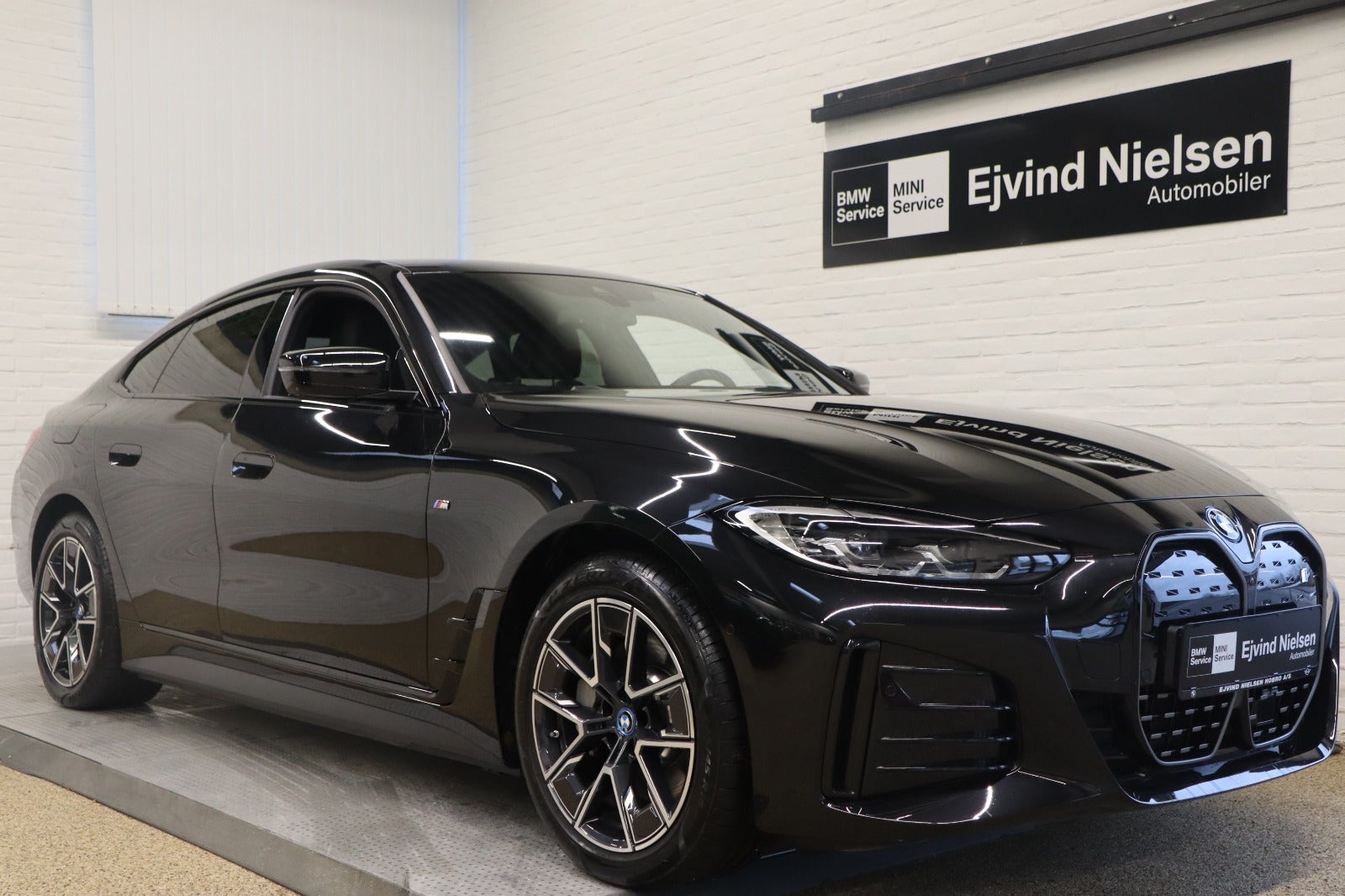 BMW i4 eDrive40 M-Sport