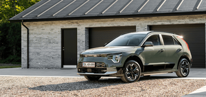 Kia Niro EV Access