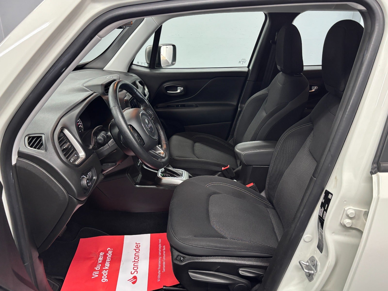 Billede af Jeep Renegade 1,3 T 150 Limited DCT