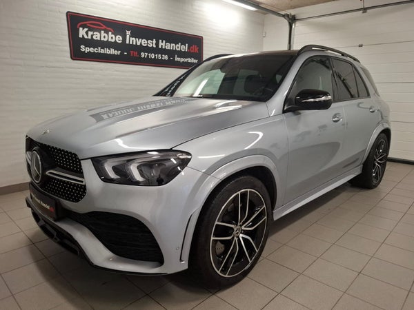 Mercedes GLE350 de