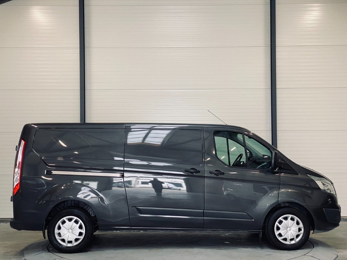 Billede af Ford Transit Custom 290L 2,0 TDCi 170 Trend aut.