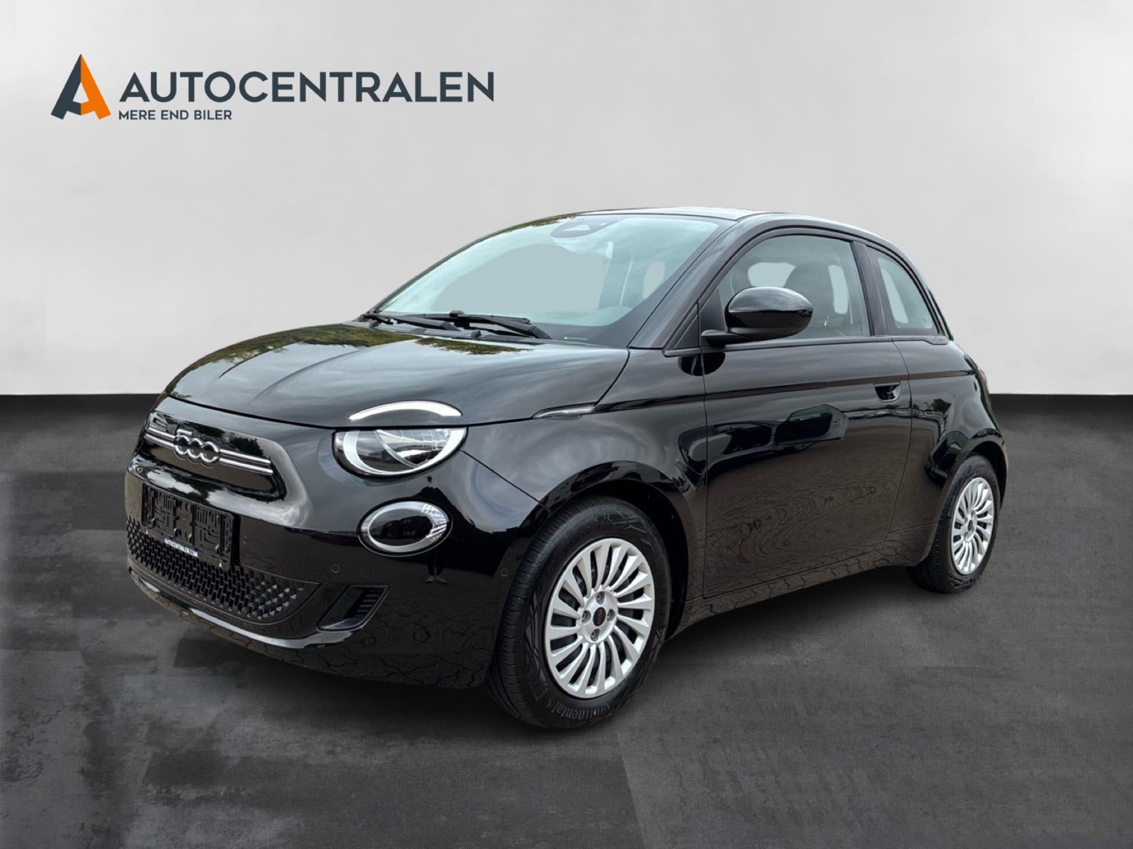 Fiat 500e Icon
