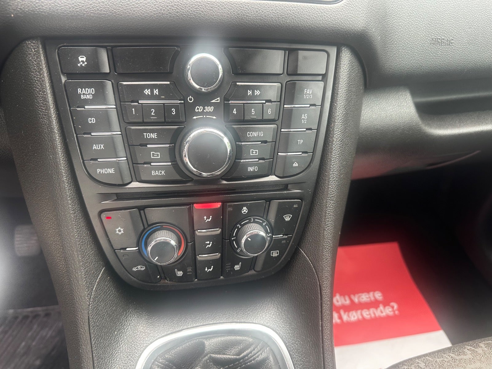 Opel Meriva Enjoy