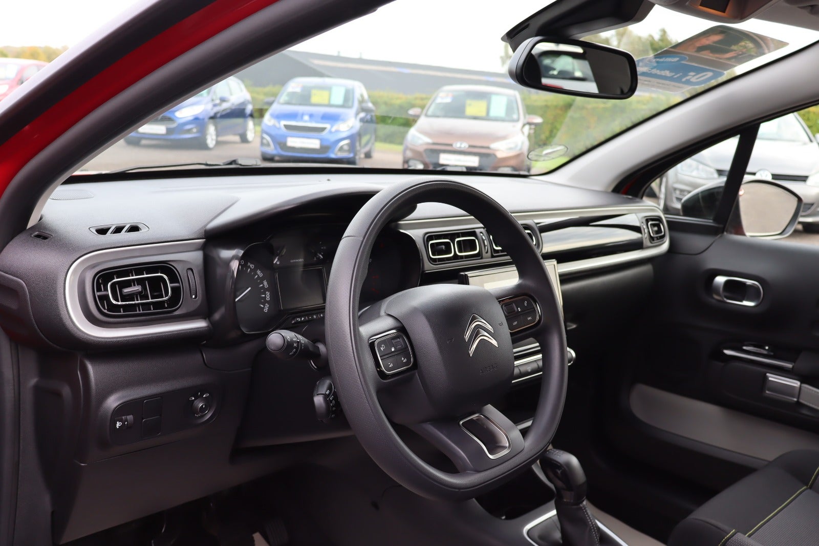 Billede af Citroën C3 1,2 PureTech 83 Shine Sport