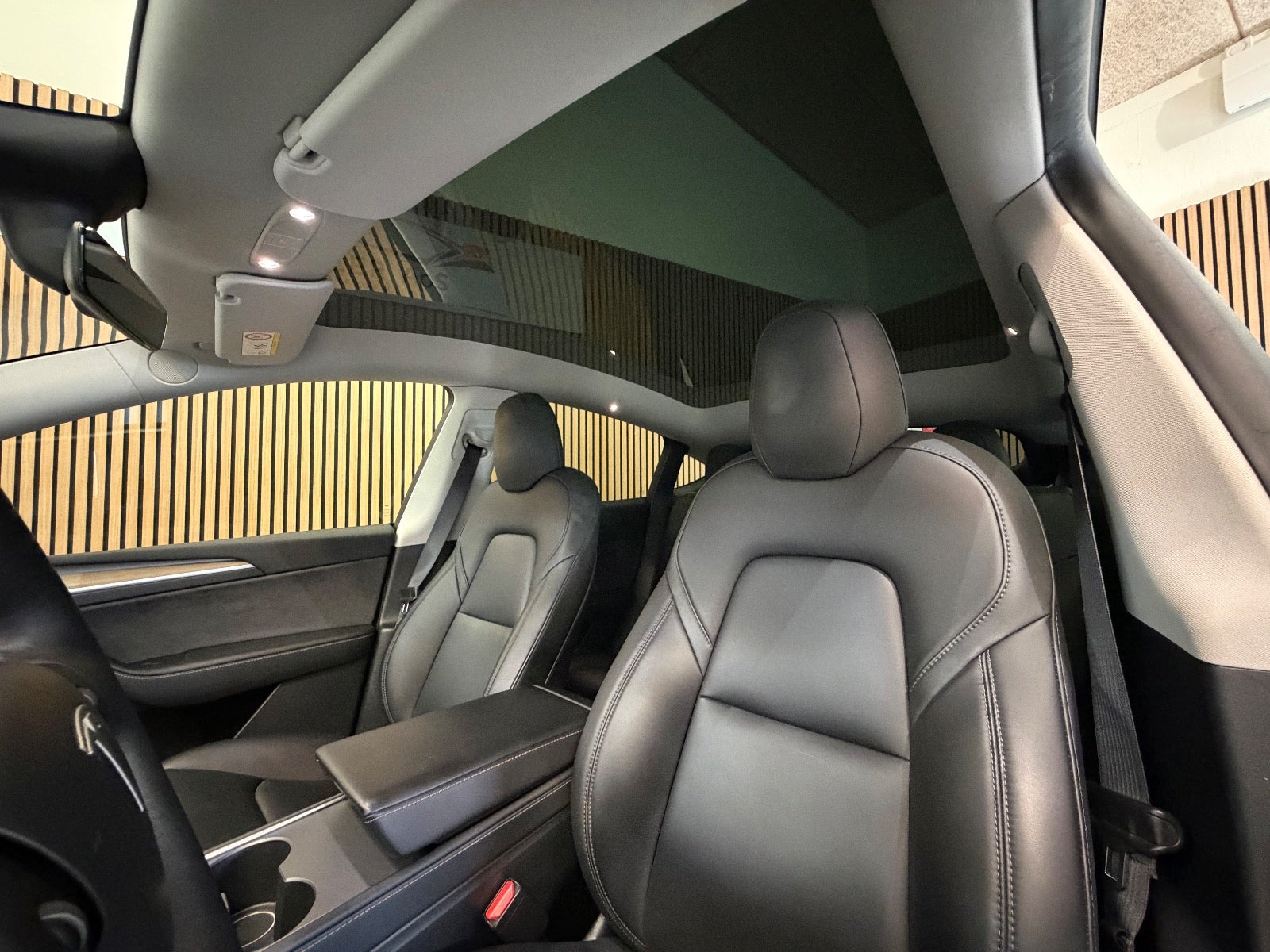 Billede af Tesla Model Y Long Range AWD